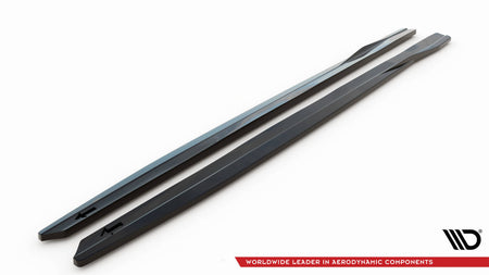 Frontspoiler Lippe Lexus GS F Mk4 Facelift, Seitenschweller Lexus GS F Mk4 Facelift, Heckdiffusor Lexus GS F Mk4 Facelift