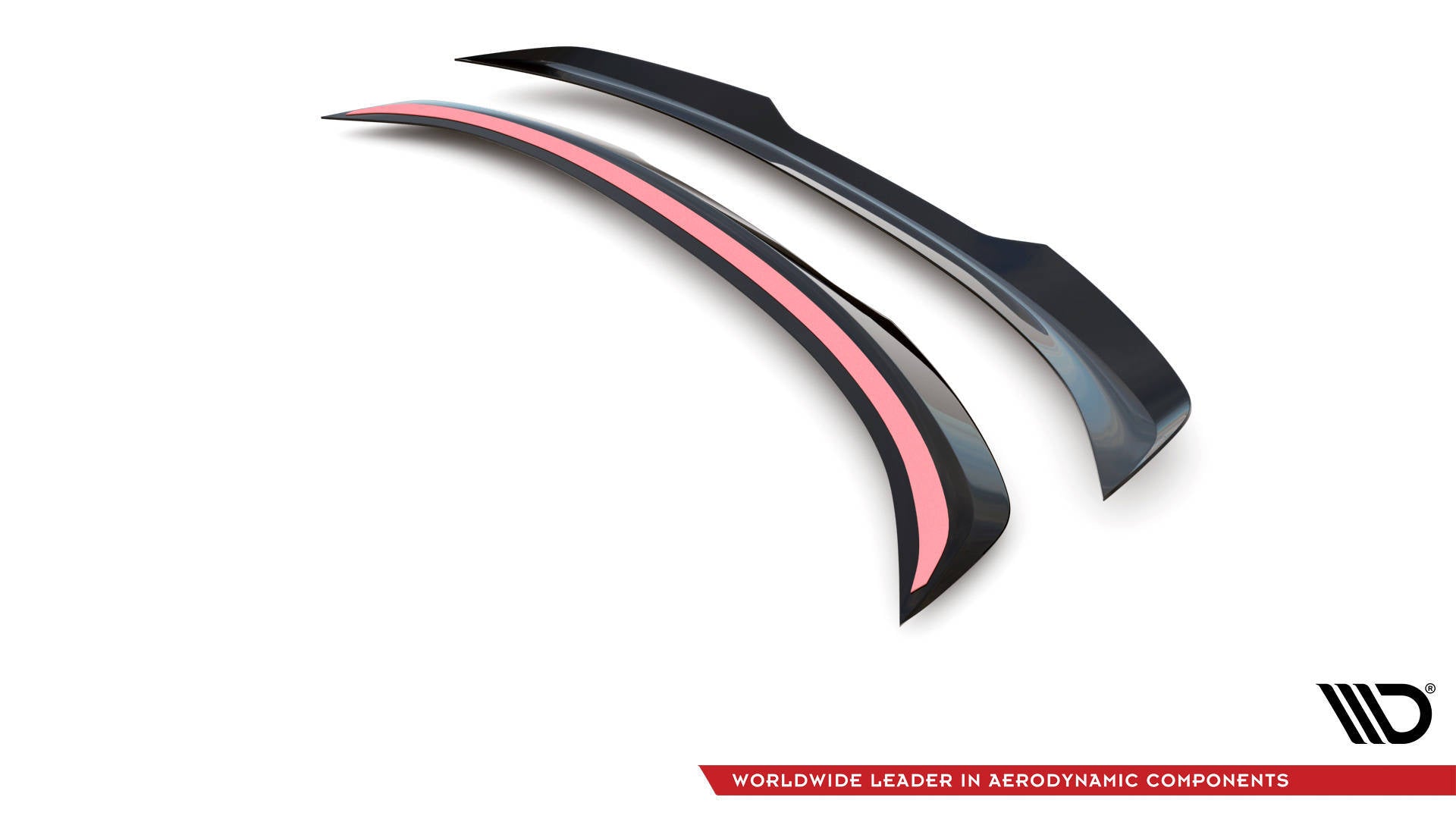 Frontspoiler Lippe Lexus GS F Mk4 Facelift, Seitenschweller Lexus GS F Mk4 Facelift, Heckdiffusor Lexus GS F Mk4 Facelift