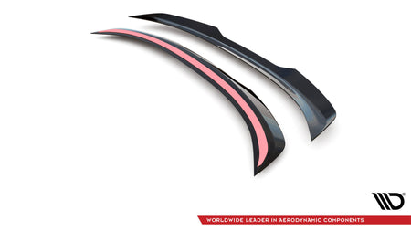 Frontspoiler Lippe Lexus GS F Mk4 Facelift, Seitenschweller Lexus GS F Mk4 Facelift, Heckdiffusor Lexus GS F Mk4 Facelift