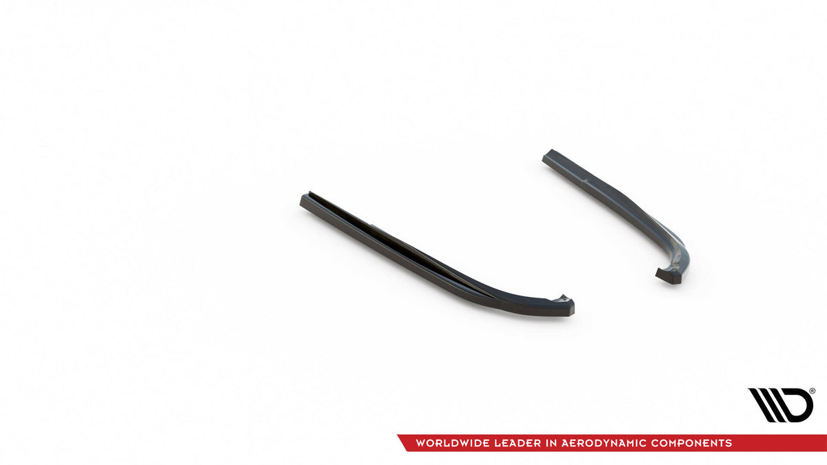 Frontspoiler Lippe Lexus GS F Mk4 Facelift, Seitenschweller Lexus GS F Mk4 Facelift, Heckdiffusor Lexus GS F Mk4 Facelift