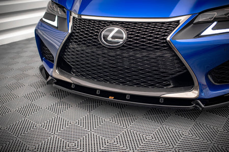 Frontspoiler Lippe Lexus GS F Mk4 Facelift, Seitenschweller Lexus GS F Mk4 Facelift, Heckdiffusor Lexus GS F Mk4 Facelift