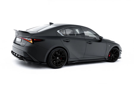 Frontspoiler Lippe, Seitenschweller, Heckdiffusor Lexus IS 500 MK3 Facelift 2 (xe30)