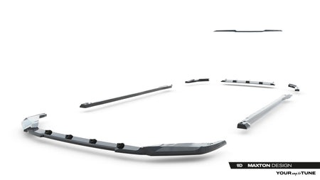 Frontspoiler Lippe, Seitenschweller, Heckdiffusor Lexus IS 500 MK3 Facelift 2 (xe30)