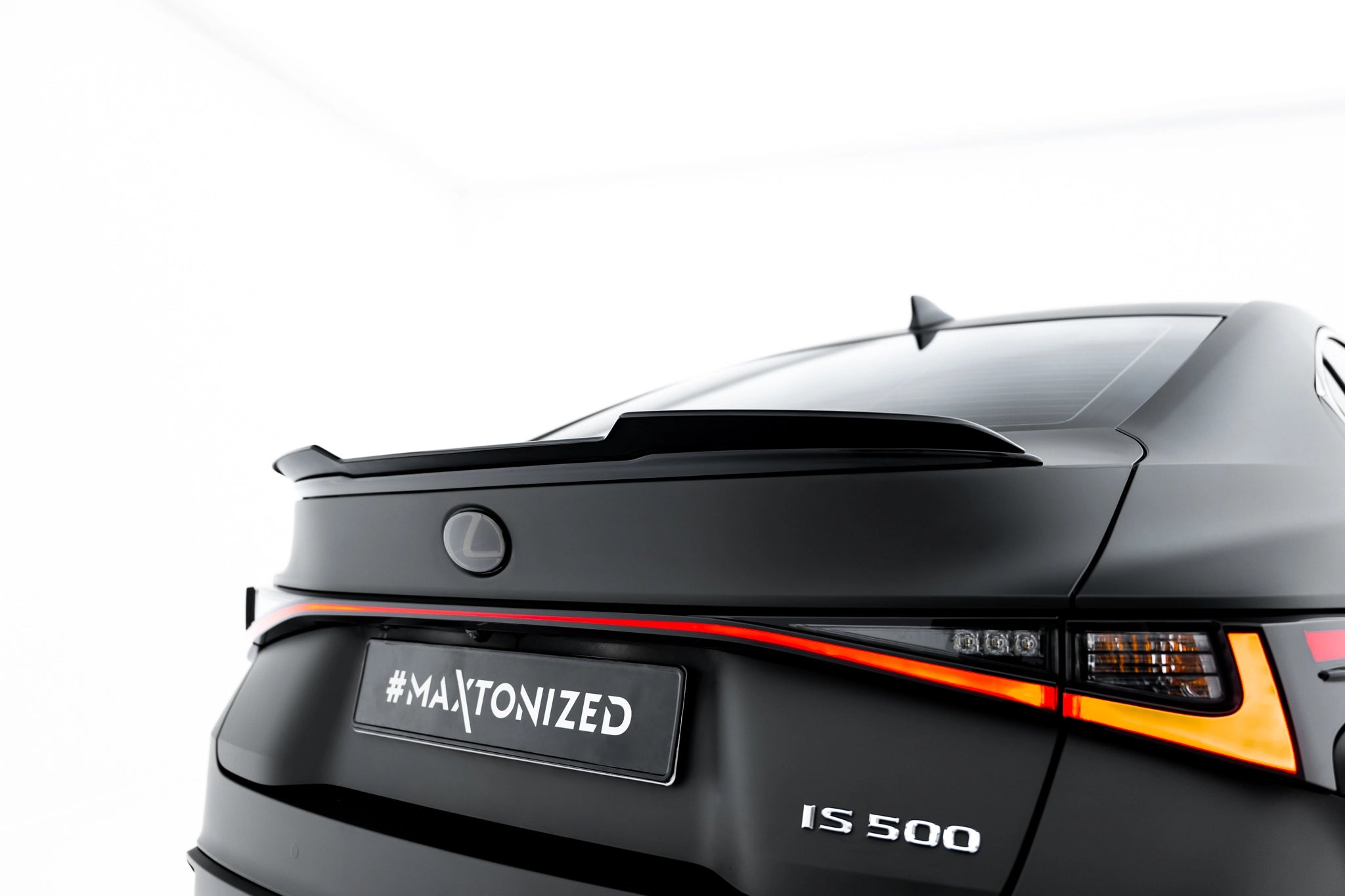 Frontspoiler Lippe, Seitenschweller, Heckdiffusor Lexus IS 500 MK3 Facelift 2 (xe30)