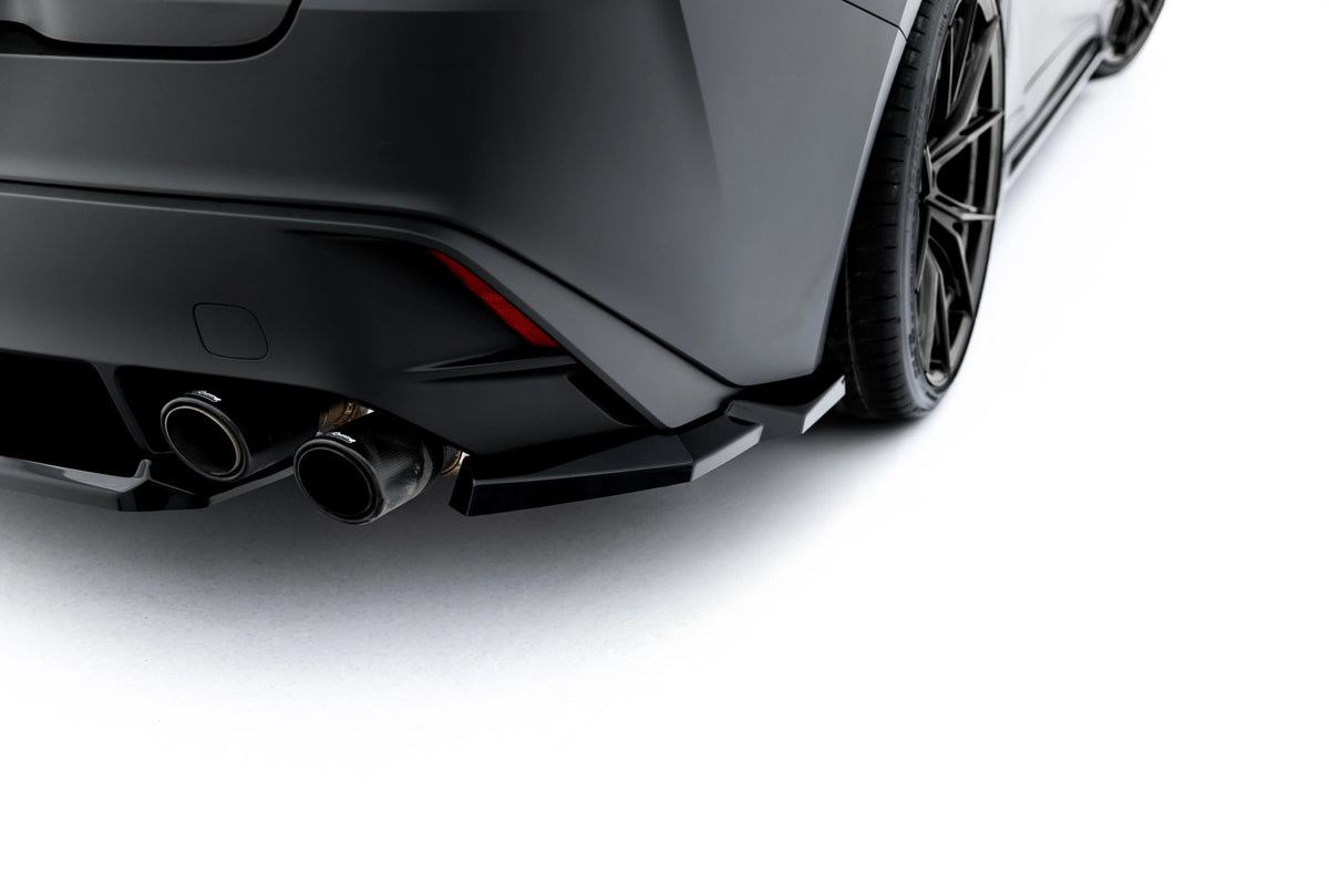 Frontspoiler Lippe, Seitenschweller, Heckdiffusor Lexus IS 500 MK3 Facelift 2 (xe30)