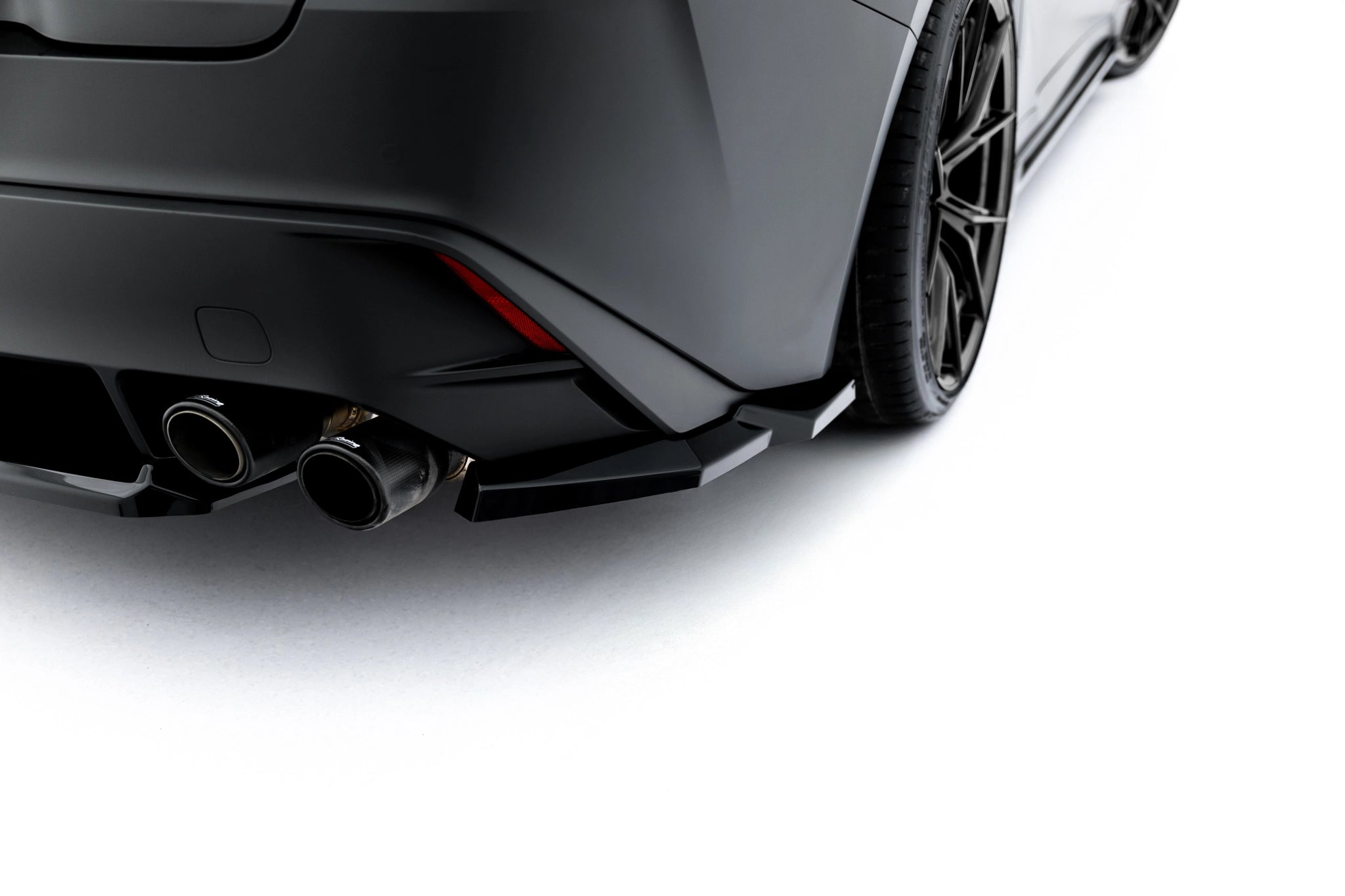 Frontspoiler Lippe, Seitenschweller, Heckdiffusor Lexus IS 500 MK3 Facelift 2 (xe30)