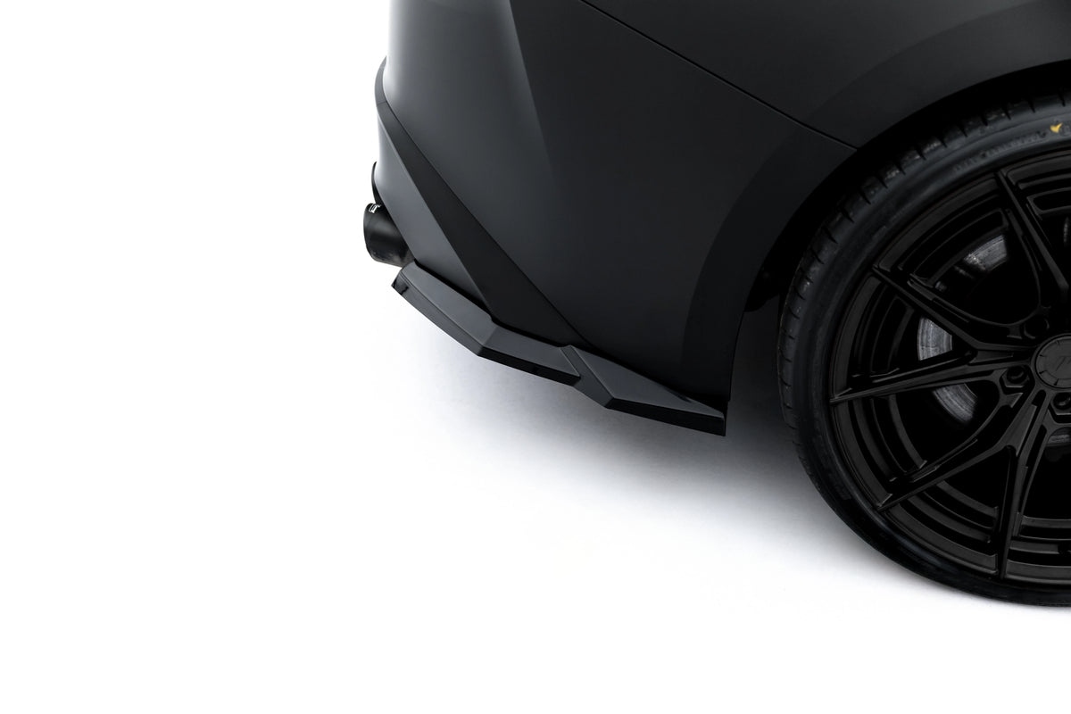 Frontspoiler Lippe, Seitenschweller, Heckdiffusor Lexus IS 500 MK3 Facelift 2 (xe30)