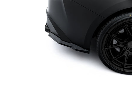 Frontspoiler Lippe, Seitenschweller, Heckdiffusor Lexus IS 500 MK3 Facelift 2 (xe30)