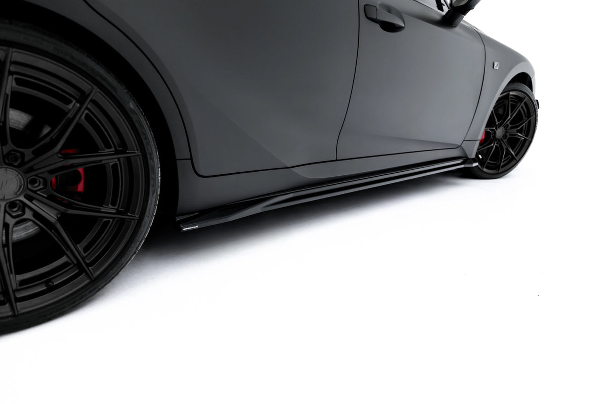 Frontspoiler Lippe, Seitenschweller, Heckdiffusor Lexus IS 500 MK3 Facelift 2 (xe30)
