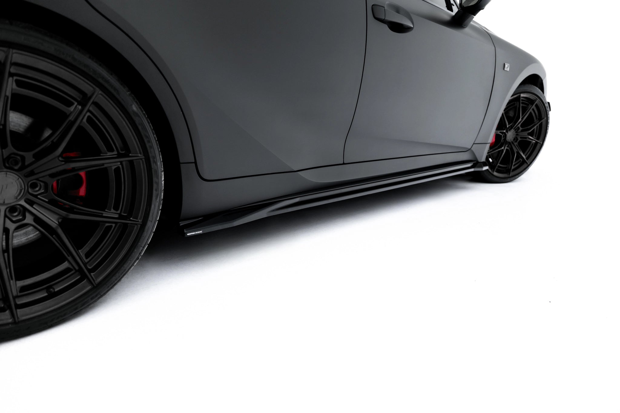 Frontspoiler Lippe, Seitenschweller, Heckdiffusor Lexus IS 500 MK3 Facelift 2 (xe30)