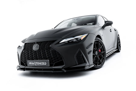 Frontspoiler Lippe, Seitenschweller, Heckdiffusor Lexus IS 500 MK3 Facelift 2 (xe30)