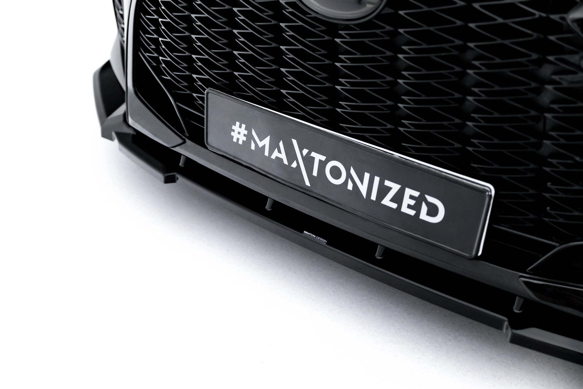 Frontspoiler Lippe, Seitenschweller, Heckdiffusor Lexus IS 500 MK3 Facelift 2 (xe30)