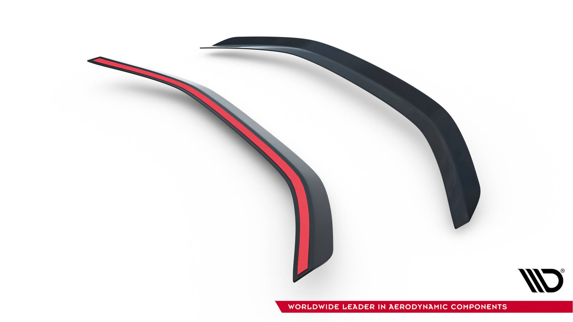 Frontspoiler Lippe, Seitenschweller, Heckdiffusor, Heckseiten Flaps Lexus RC Mk1