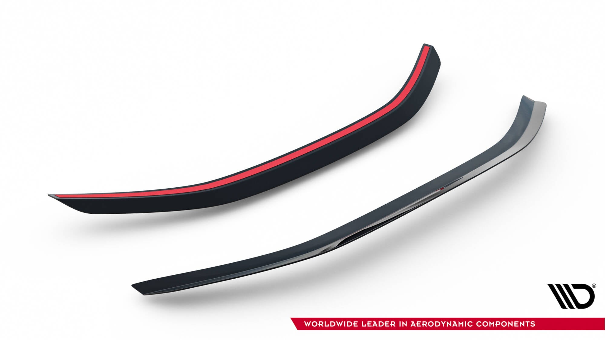 Frontspoiler Lippe, Seitenschweller, Heckdiffusor, Heckseiten Flaps Lexus RC Mk1