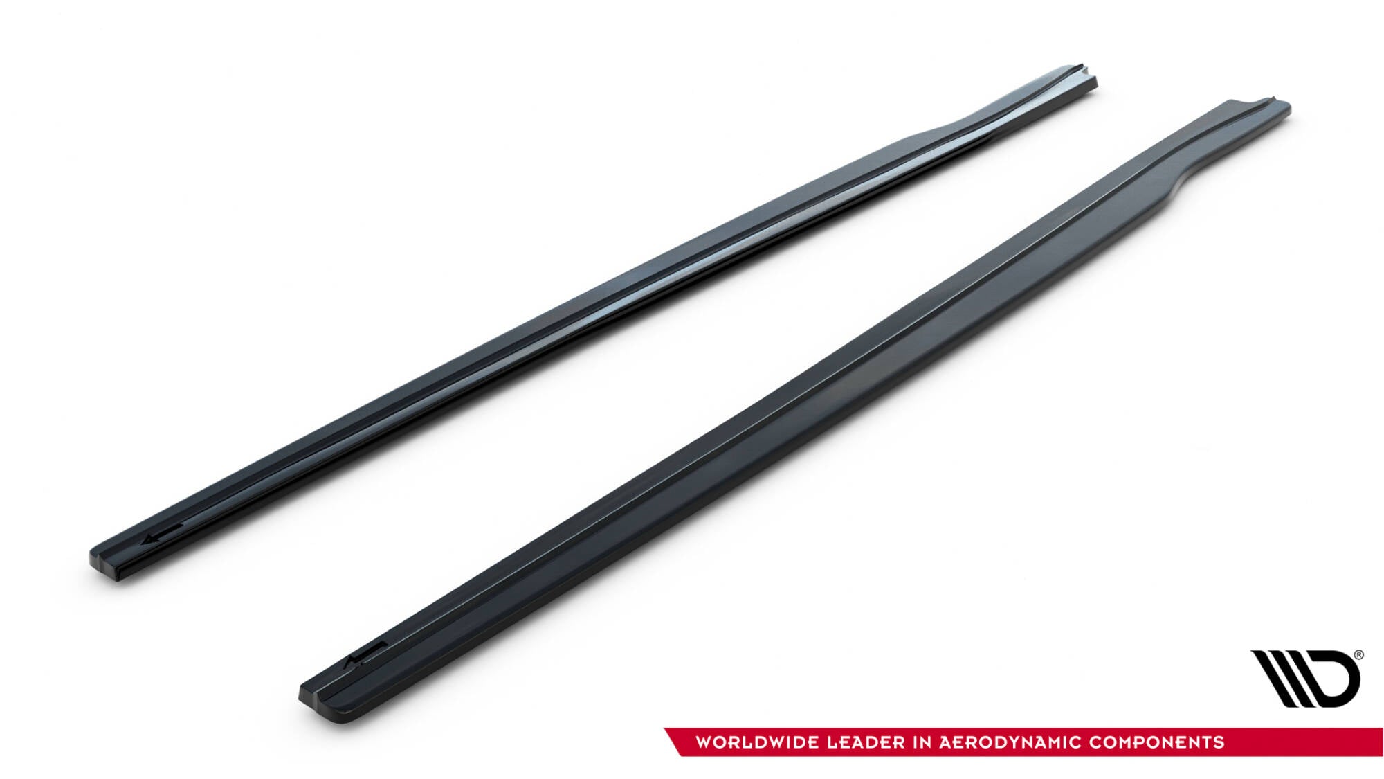 Frontspoiler Lippe, Seitenschweller, Heckdiffusor, Heckseiten Flaps Lexus RC Mk1