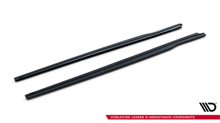 Frontspoiler Lippe, Seitenschweller, Heckdiffusor, Heckseiten Flaps Lexus RC Mk1