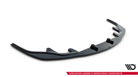 Frontspoiler Lippe, Seitenschweller, Heckdiffusor, Heckseiten Flaps Lexus RC Mk1
