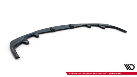 Frontspoiler Lippe, Seitenschweller, Heckdiffusor, Heckseiten Flaps Lexus RC Mk1