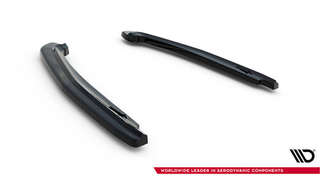 Frontspoiler Lippe, Seitenschweller, Heckdiffusor, Heckseiten Flaps Lexus RC Mk1