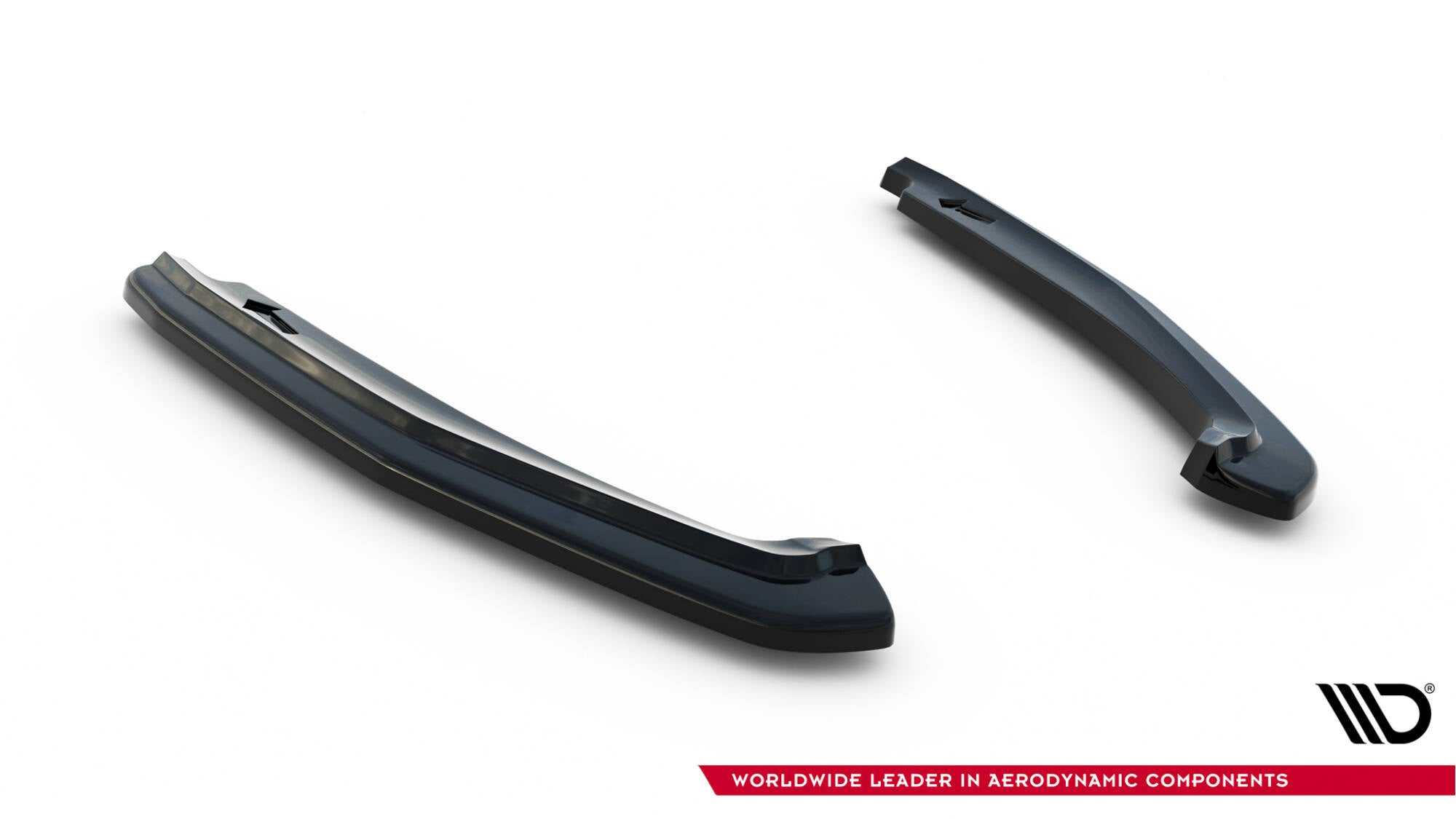 Frontspoiler Lippe, Seitenschweller, Heckdiffusor, Heckseiten Flaps Lexus RC Mk1