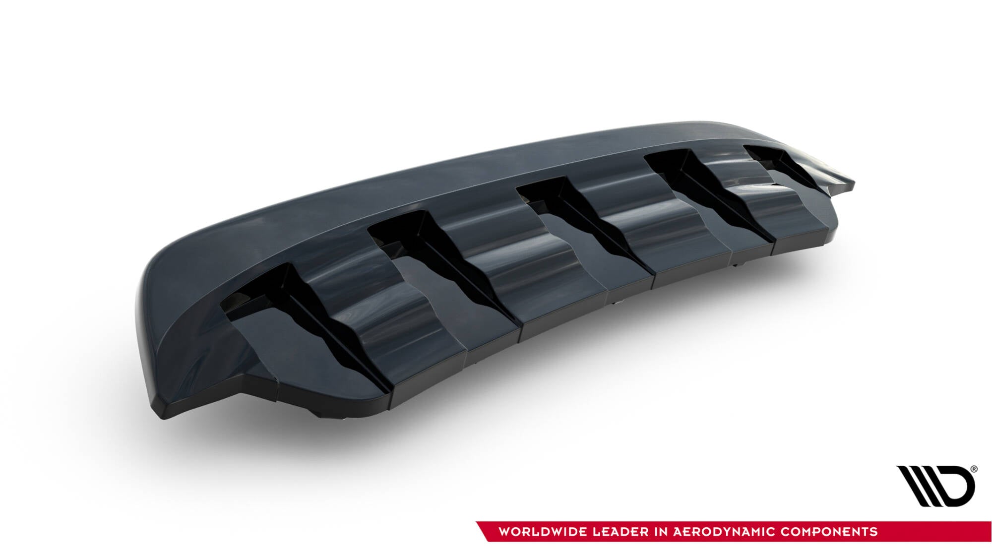 Frontspoiler Lippe, Seitenschweller, Heckdiffusor, Heckseiten Flaps Lexus RC Mk1