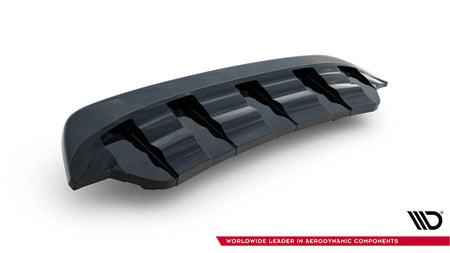 Frontspoiler Lippe, Seitenschweller, Heckdiffusor, Heckseiten Flaps Lexus RC Mk1