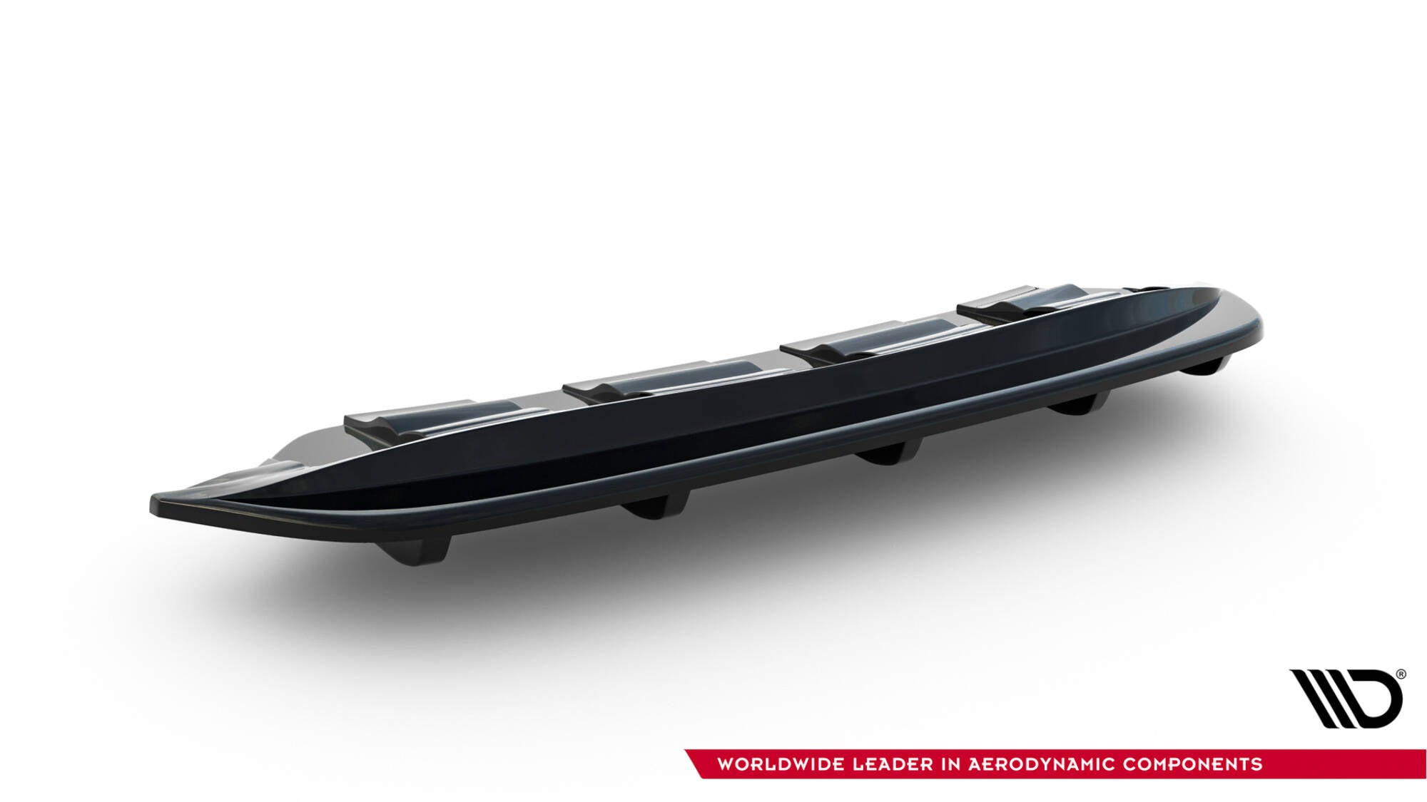 Frontspoiler Lippe, Seitenschweller, Heckdiffusor, Heckseiten Flaps Lexus RC Mk1
