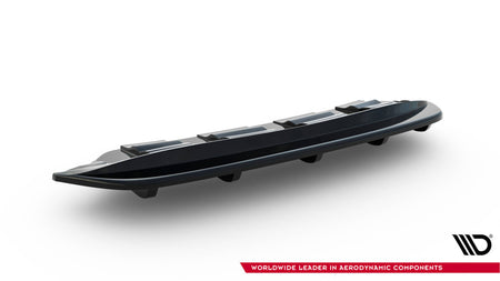 Frontspoiler Lippe, Seitenschweller, Heckdiffusor, Heckseiten Flaps Lexus RC Mk1
