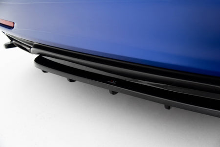 Frontspoiler Lippe, Seitenschweller, Heckdiffusor, Heckseiten Flaps Lexus RC Mk1