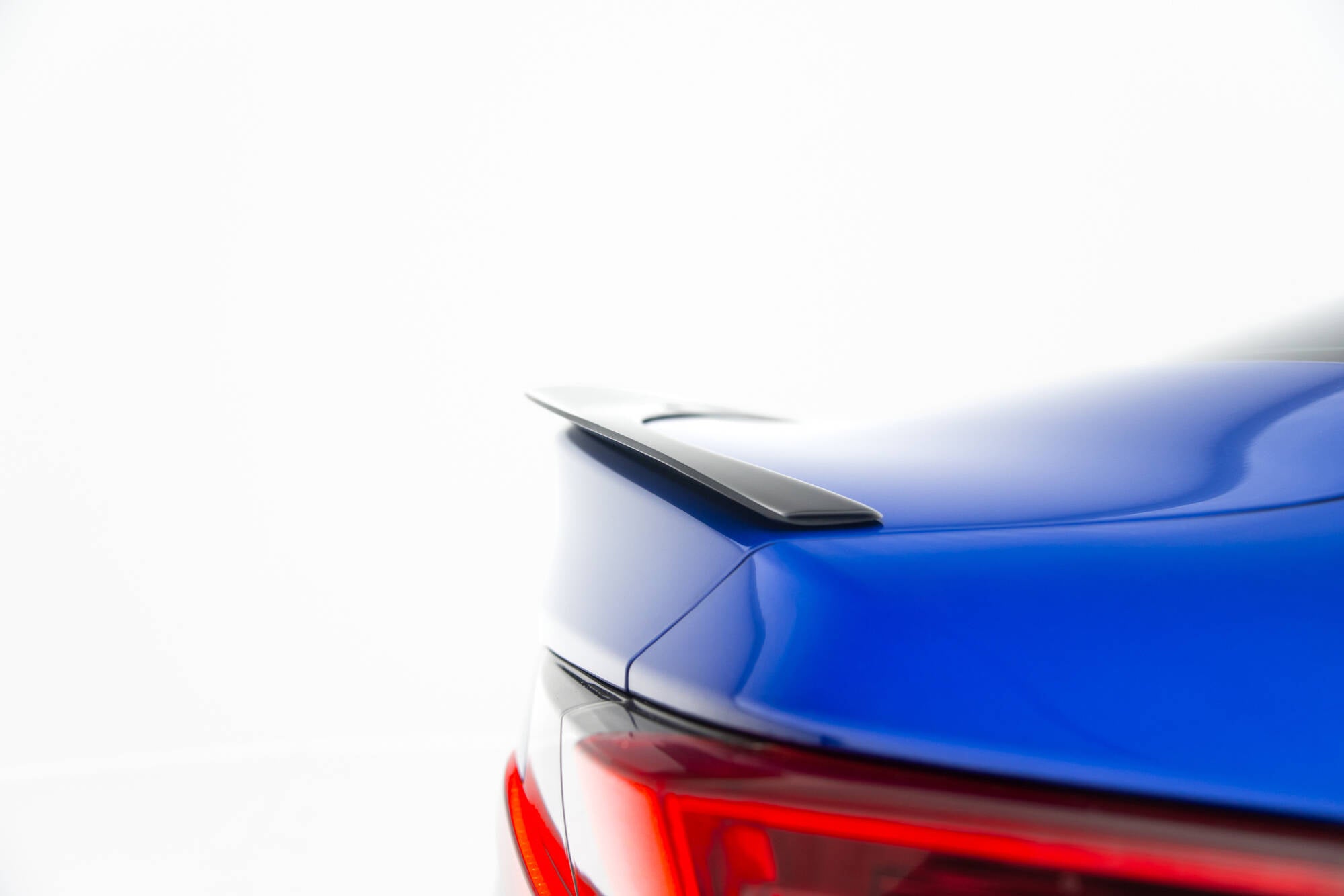 Frontspoiler Lippe, Seitenschweller, Heckdiffusor, Heckseiten Flaps Lexus RC Mk1