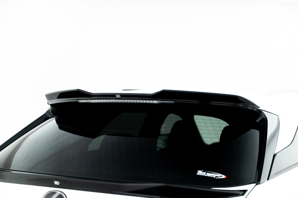 Frontspoiler Lippe, Seitenschweller, Heckdiffusor Lexus RX F-Sport MK4 Facelift