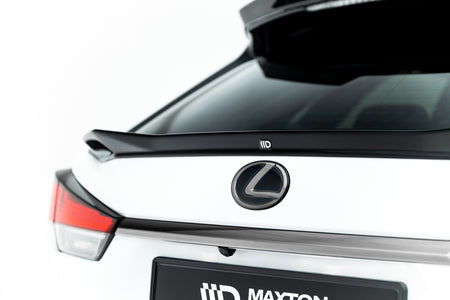 Frontspoiler Lippe, Seitenschweller, Heckdiffusor Lexus RX F-Sport MK4 Facelift