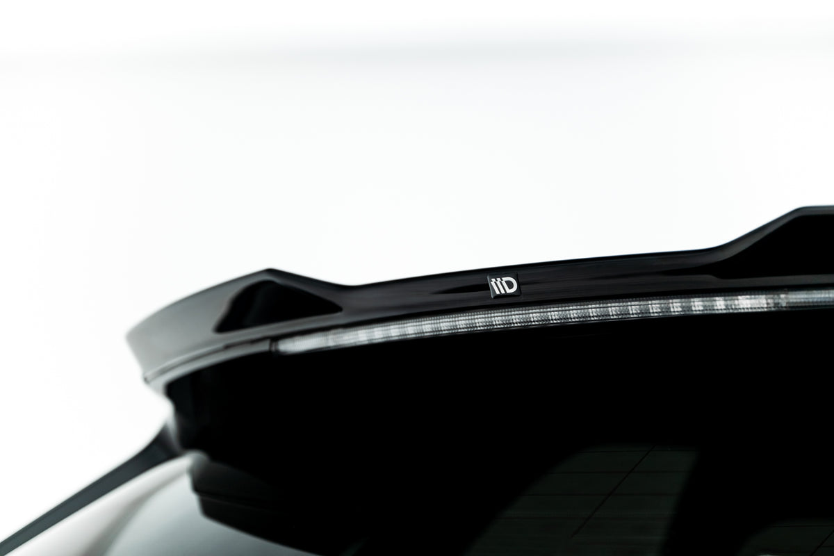 Frontspoiler Lippe, Seitenschweller, Heckdiffusor Lexus RX F-Sport MK4 Facelift