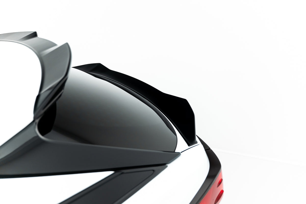 Frontspoiler Lippe, Seitenschweller, Heckdiffusor Lexus RX F-Sport MK4 Facelift