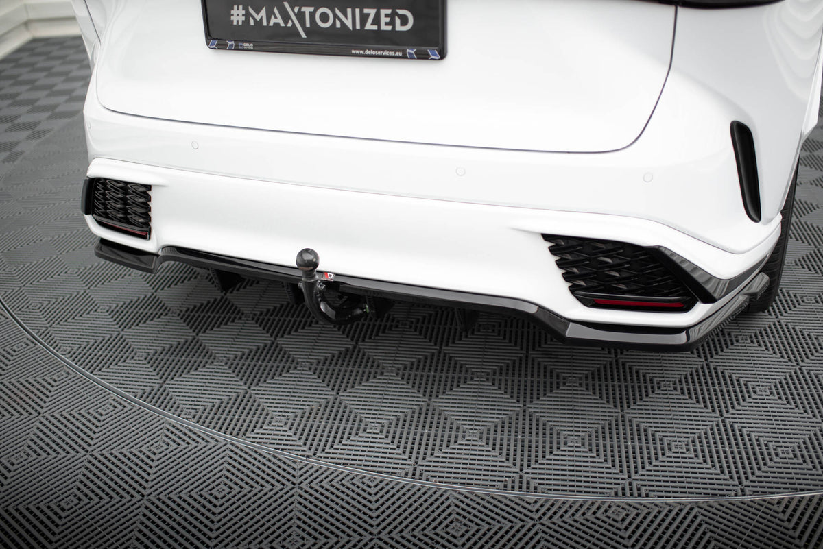 Frontspoiler Lippe, Seitenschweller, Heckdiffusor Satz Lexus RX F-Sport Mk5