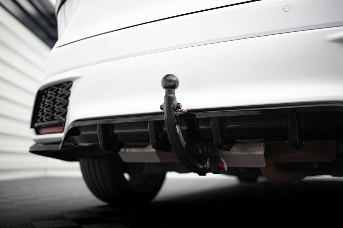 Frontspoiler Lippe, Seitenschweller, Heckdiffusor Satz Lexus RX F-Sport Mk5