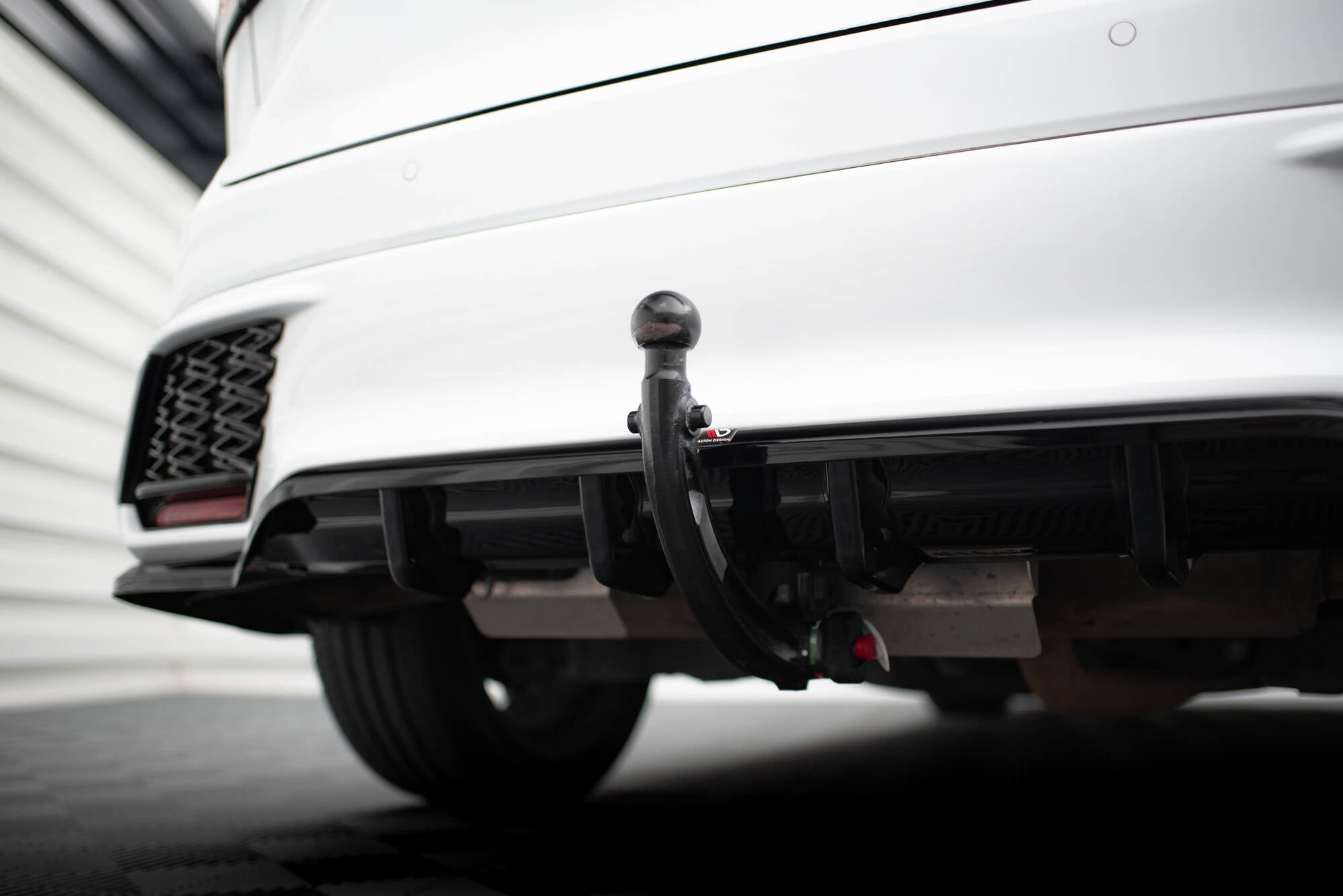 Frontspoiler Lippe, Seitenschweller, Heckdiffusor Satz Lexus RX F-Sport Mk5