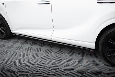 Frontspoiler Lippe, Seitenschweller, Heckdiffusor Satz Lexus RX F-Sport Mk5