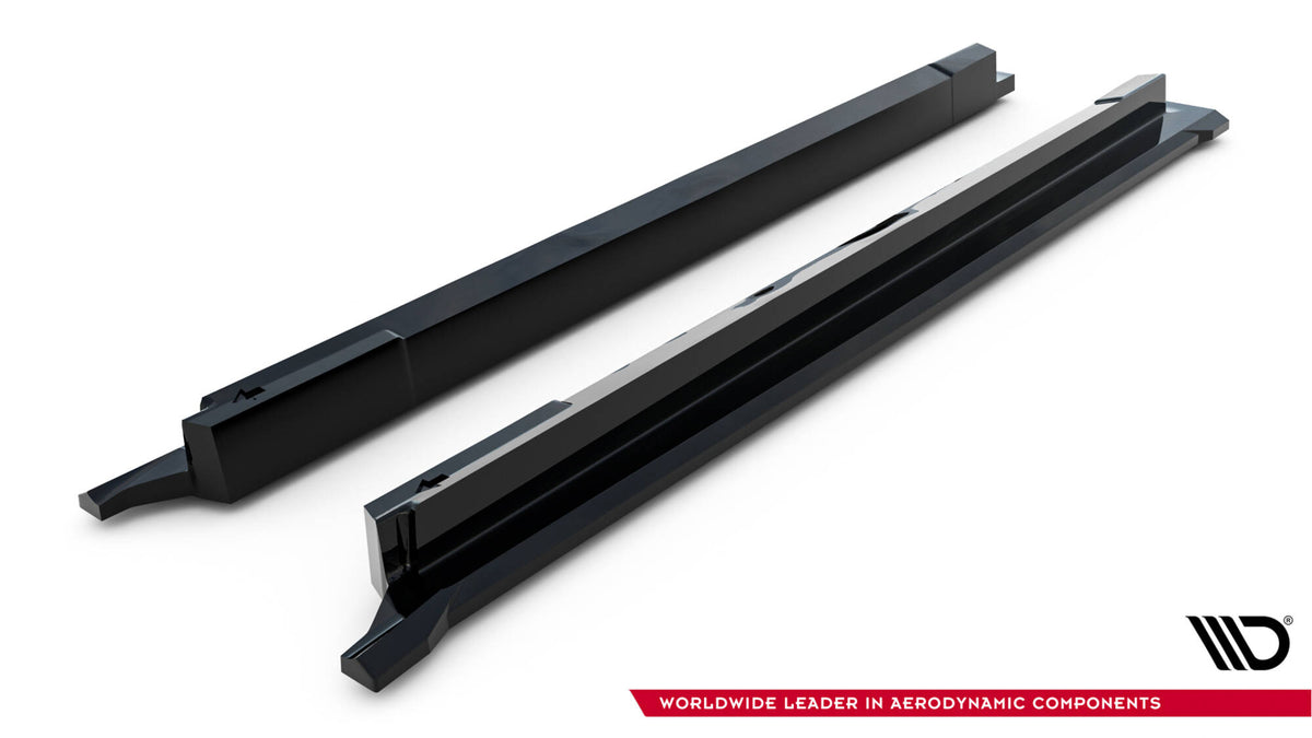 Frontspoiler Lippe, Seitenschweller, Heckdiffusor Satz Lexus RX F-Sport Mk5
