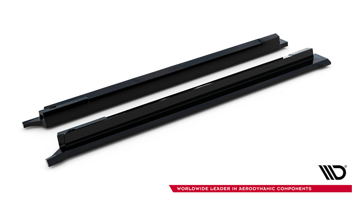 Frontspoiler Lippe, Seitenschweller, Heckdiffusor Satz Lexus RX F-Sport Mk5