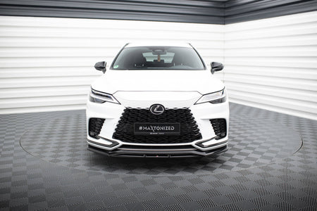 Frontspoiler Lippe, Seitenschweller, Heckdiffusor Satz Lexus RX F-Sport Mk5