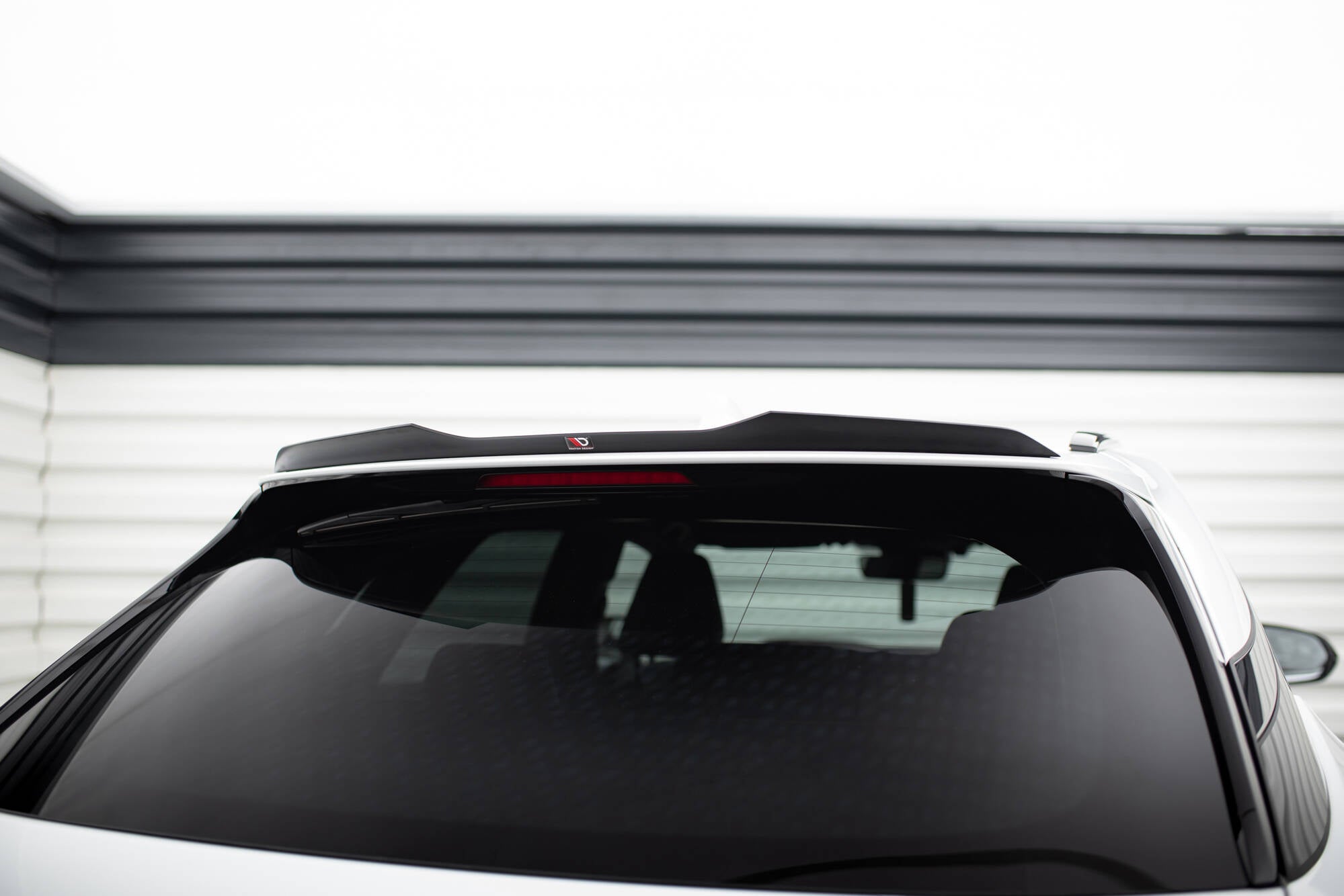 Frontspoiler Lippe, Seitenschweller, Heckdiffusor Satz Lexus RX F-Sport Mk5