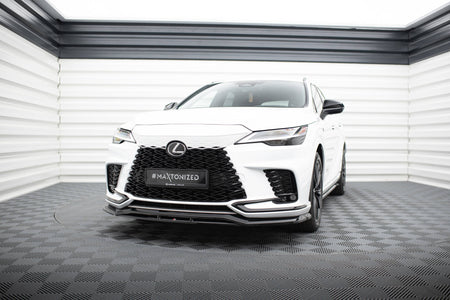 Frontspoiler Lippe, Seitenschweller, Heckdiffusor Satz Lexus RX F-Sport Mk5
