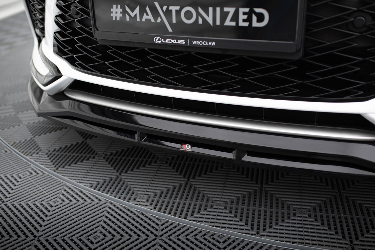 Frontspoiler Lippe, Seitenschweller, Heckdiffusor Satz Lexus RX F-Sport Mk5