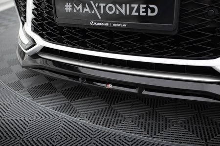 Frontspoiler Lippe, Seitenschweller, Heckdiffusor Satz Lexus RX F-Sport Mk5