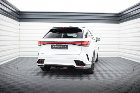 Frontspoiler Lippe, Seitenschweller, Heckdiffusor Satz Lexus RX F-Sport Mk5