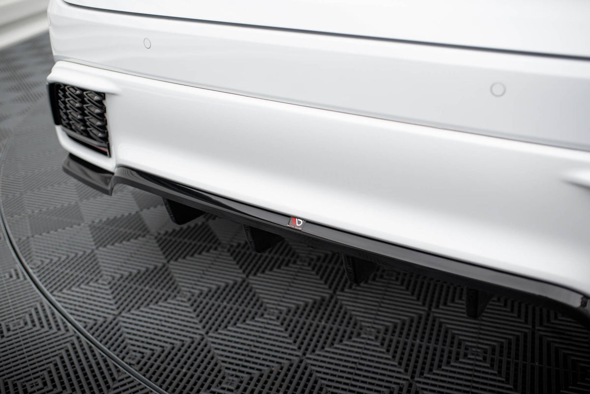 Frontspoiler Lippe, Seitenschweller, Heckdiffusor Satz Lexus RX F-Sport Mk5