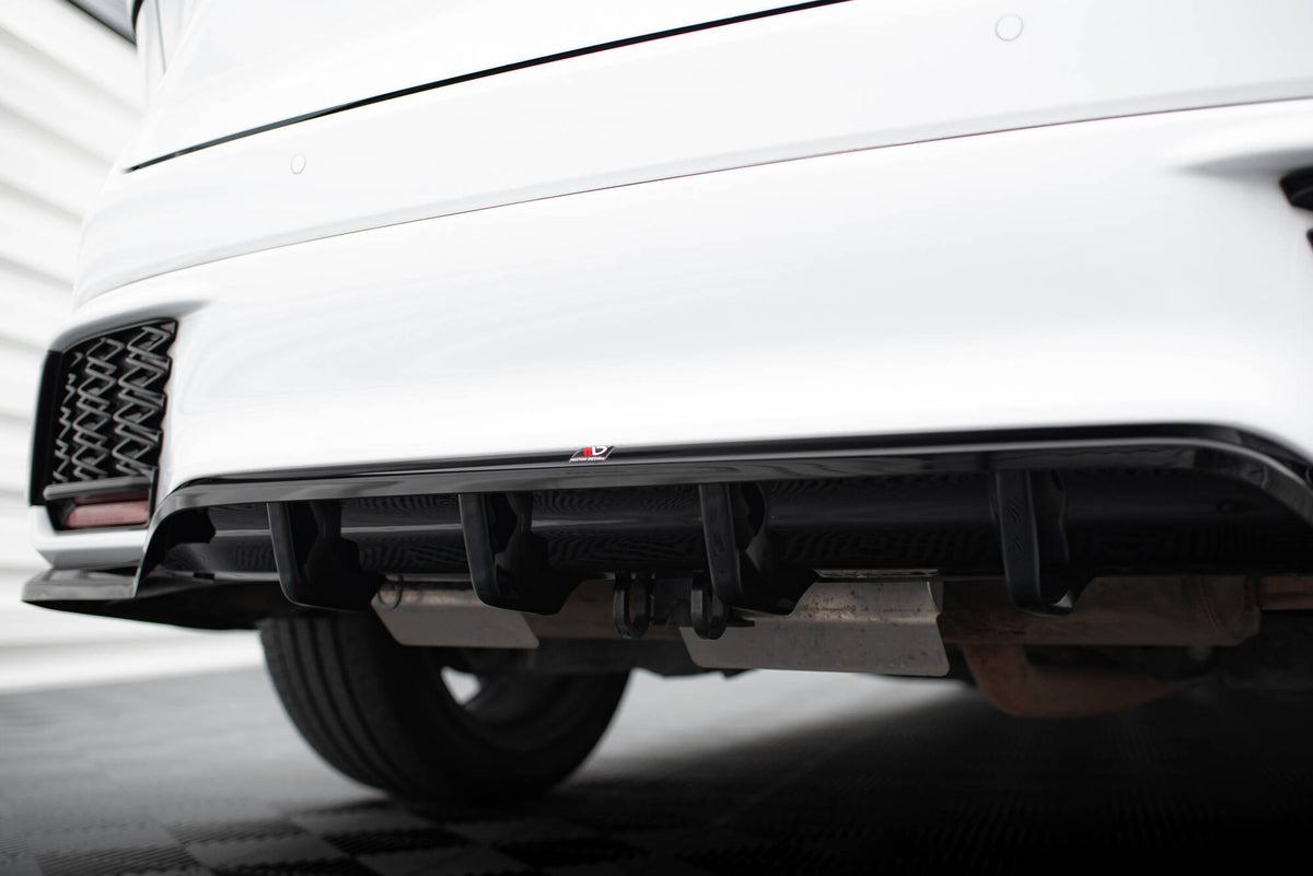 Frontspoiler Lippe, Seitenschweller, Heckdiffusor Satz Lexus RX F-Sport Mk5