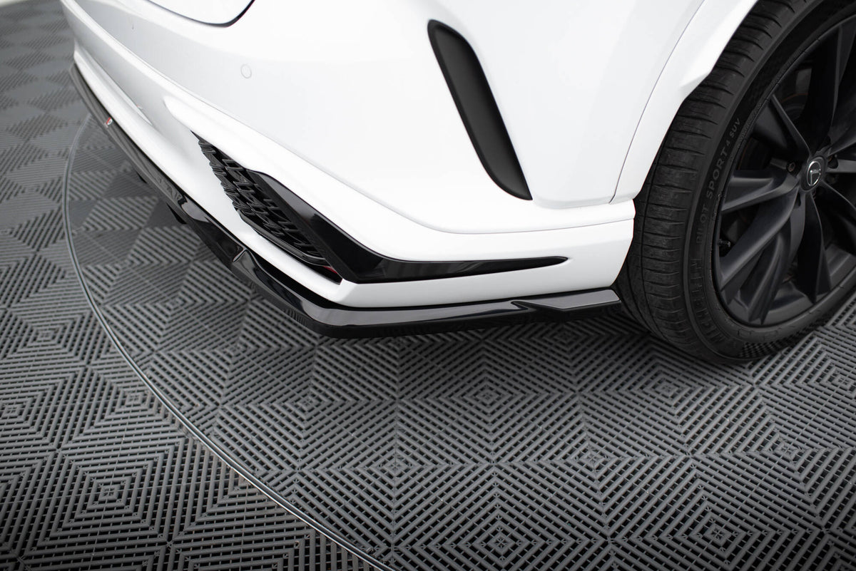 Frontspoiler Lippe, Seitenschweller, Heckdiffusor Satz Lexus RX F-Sport Mk5