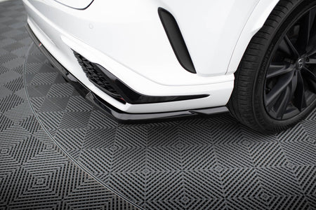 Frontspoiler Lippe, Seitenschweller, Heckdiffusor Satz Lexus RX F-Sport Mk5